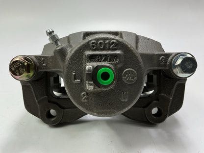 Reman - Nugeon 99-01212A Front Left Disc Brake Caliper W/O Abutment Clips