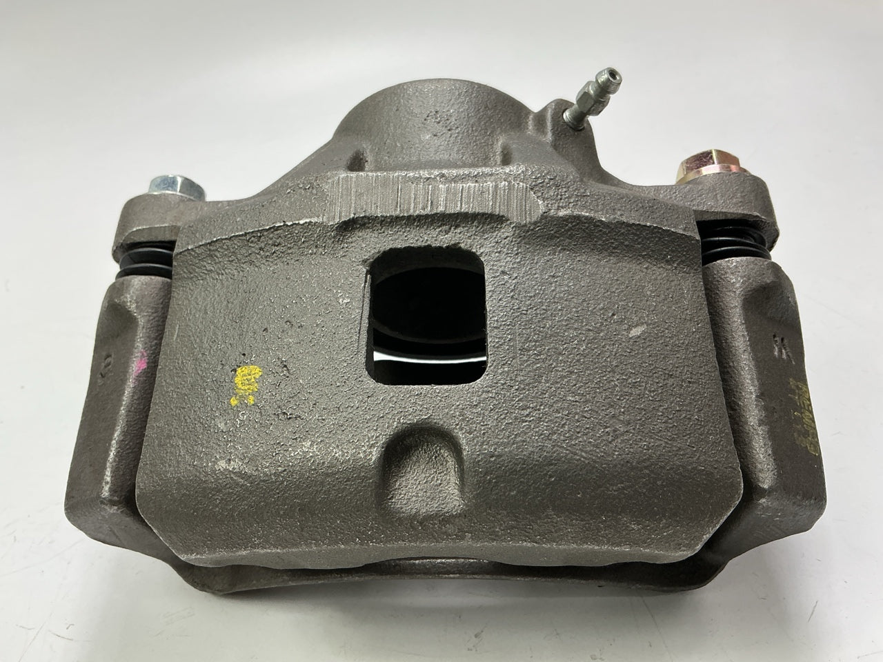 Reman - Nugeon 99-01212A Front Left Disc Brake Caliper W/O Abutment Clips