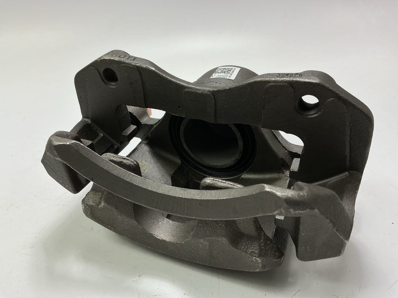 Reman - Nugeon 99-01212A Front Left Disc Brake Caliper W/O Abutment Clips