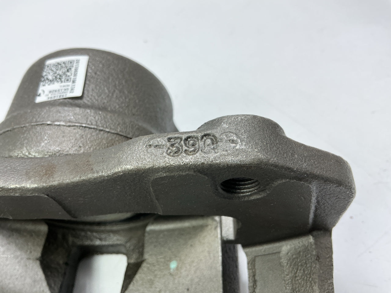 Reman - Nugeon 99-01212A Front Left Disc Brake Caliper W/O Abutment Clips