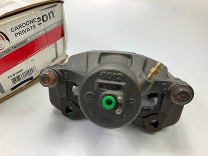 NO HARDWARE - REMAN. Nugeon 99-01212B Front Right Brake Caliper