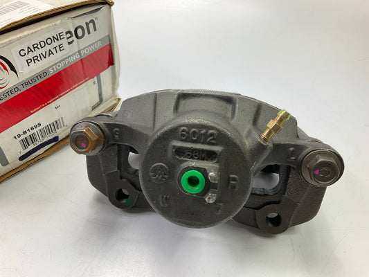 NO HARDWARE - REMAN. Nugeon 99-01212B Front Right Brake Caliper