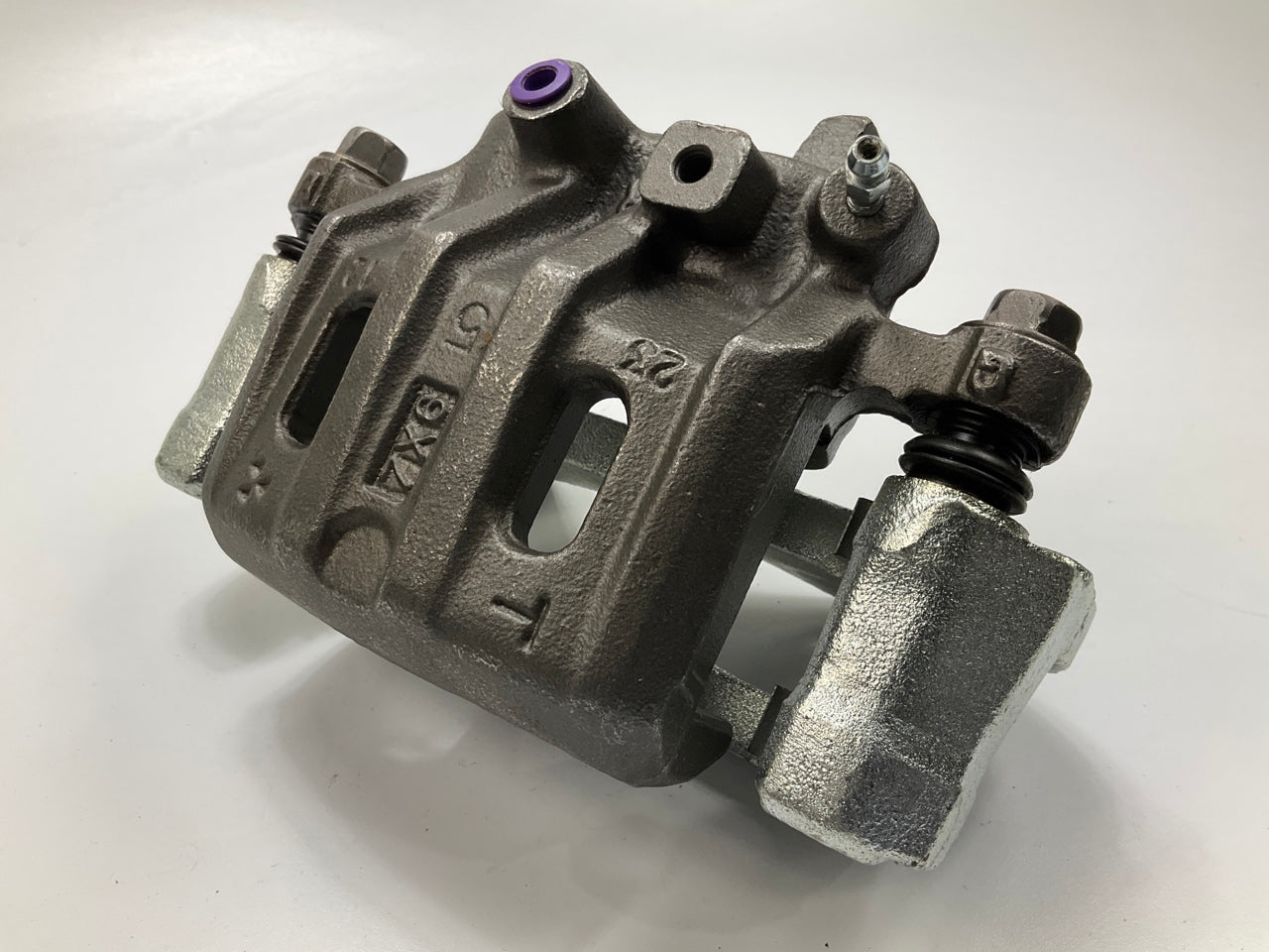REMAN. Nugeon 99-01245A Front Right Disc Brake Caliper