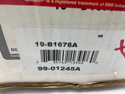 REMAN. Nugeon 99-01245A Front Right Disc Brake Caliper
