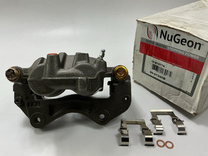 REMAN Nugeon 99-01245B Front Left Brake Caliper 00-04 Montero Sport W/ 16'' Rims