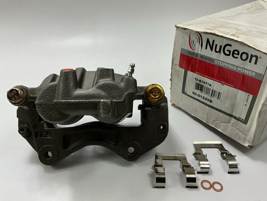 REMAN Nugeon 99-01245B Front Left Brake Caliper 00-04 Montero Sport W/ 16'' Rims
