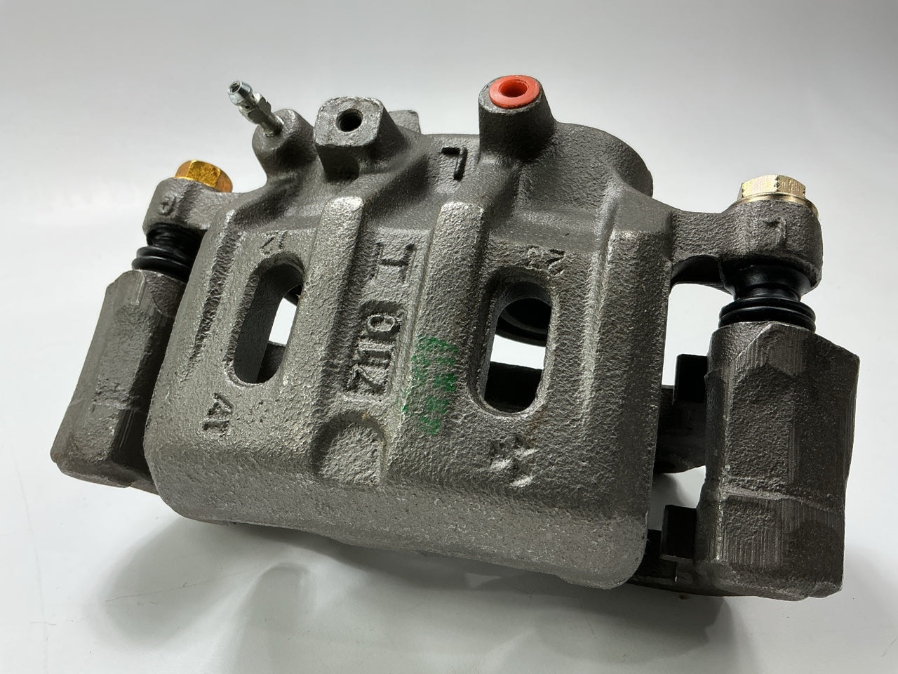 REMAN Nugeon 99-01245B Front Left Brake Caliper 00-04 Montero Sport W/ 16'' Rims
