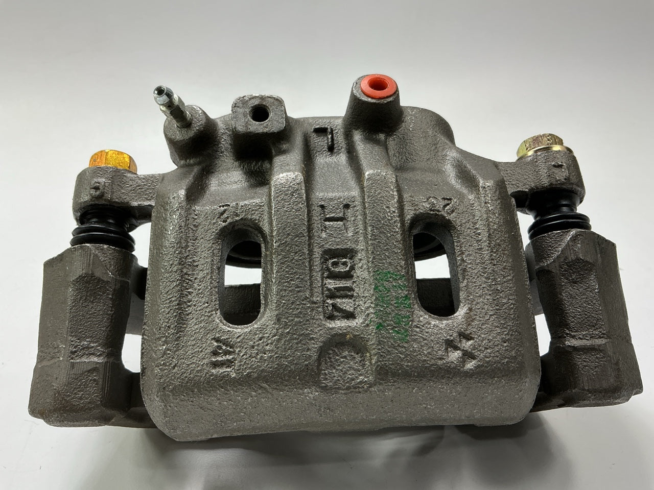 REMAN Nugeon 99-01245B Front Left Brake Caliper 00-04 Montero Sport W/ 16'' Rims