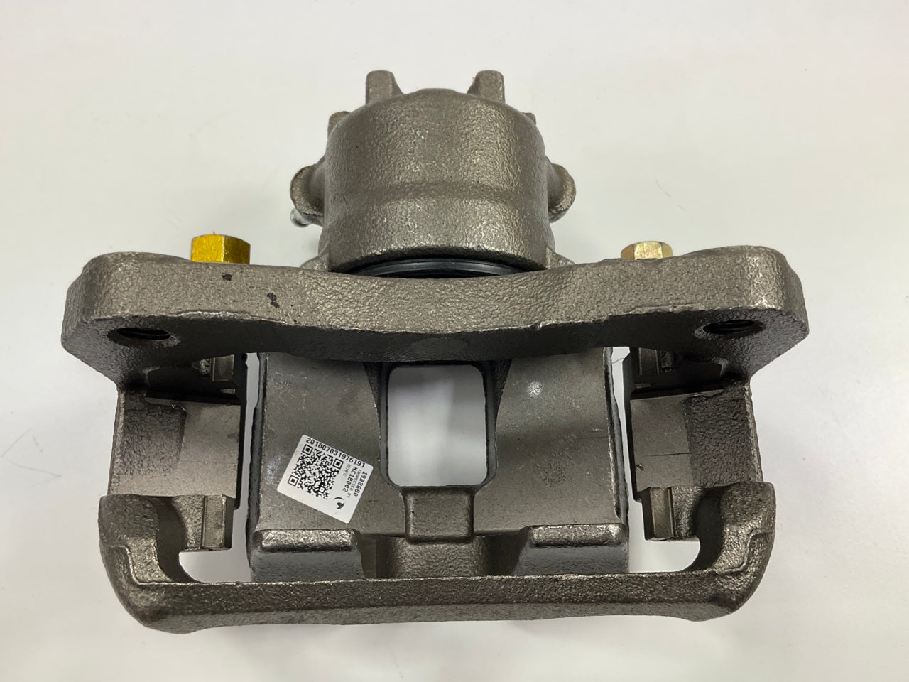REMAN. Nugeon 99-01247A Front Left Drivers Disc Brake Caliper