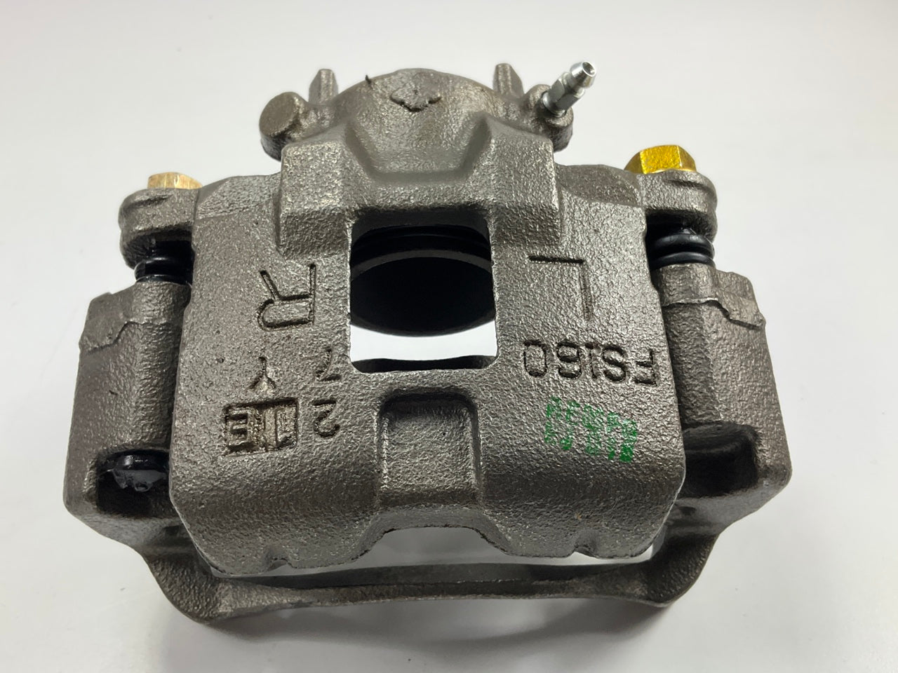 REMAN. Nugeon 99-01247A Front Left Drivers Disc Brake Caliper