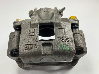 REMAN. Nugeon 99-01247A Front Left Drivers Disc Brake Caliper