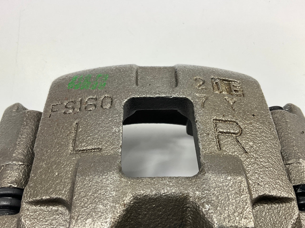 REMAN. Nugeon 99-01247A Front Left Drivers Disc Brake Caliper