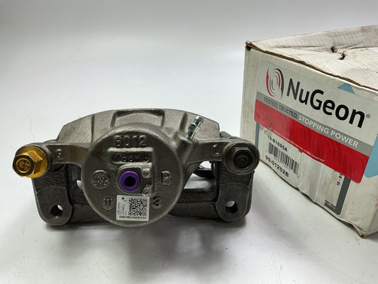 NO HARDWARE REMAN Nugeon 99-01252B Front Right Passenger Side Disc Brake Caliper