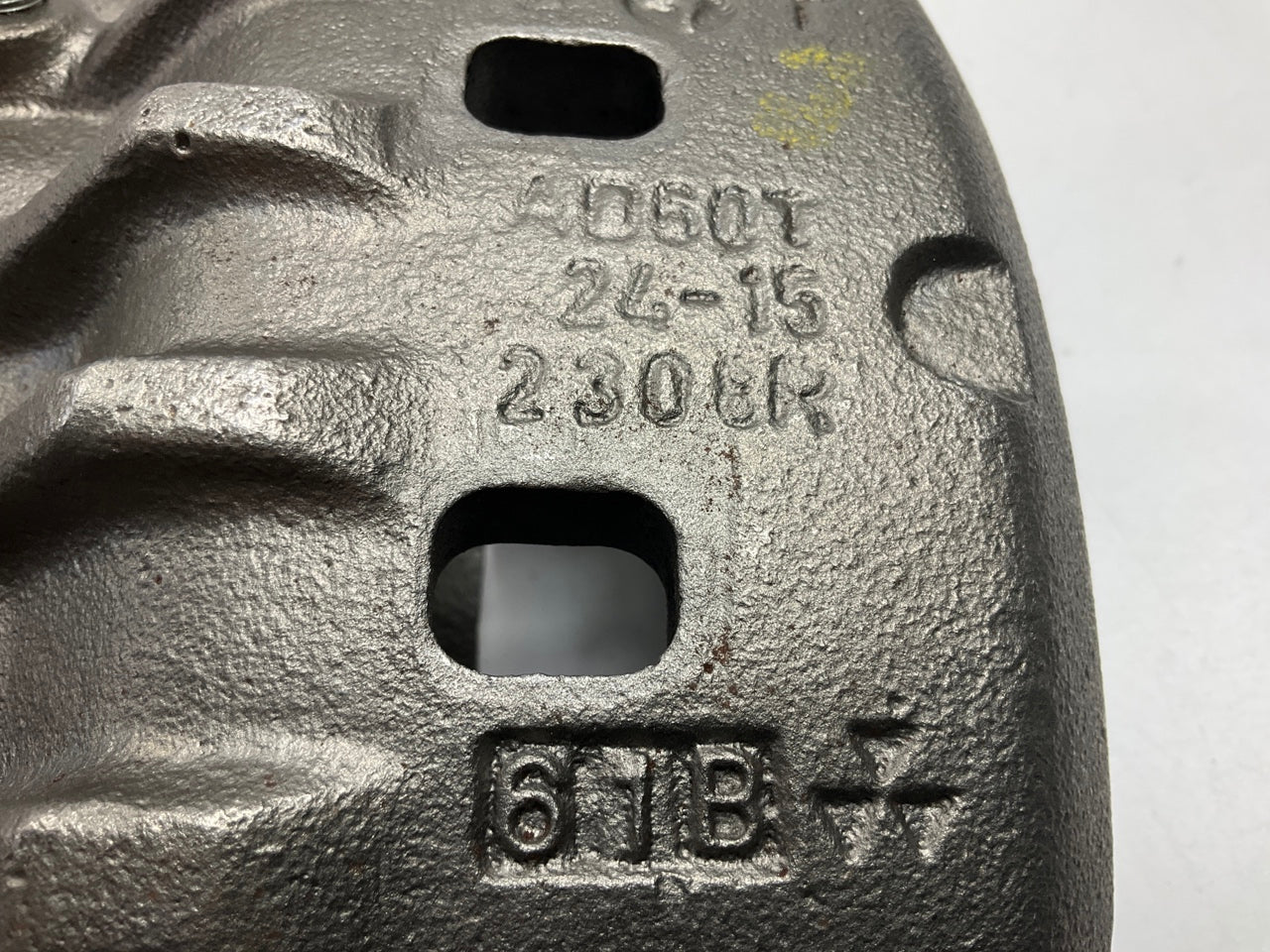 REMAN. Nugeon 99-01311A Front Right Disc Brake Caliper