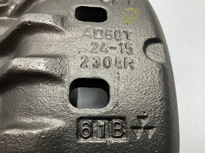 REMAN. Nugeon 99-01311A Front Right Disc Brake Caliper