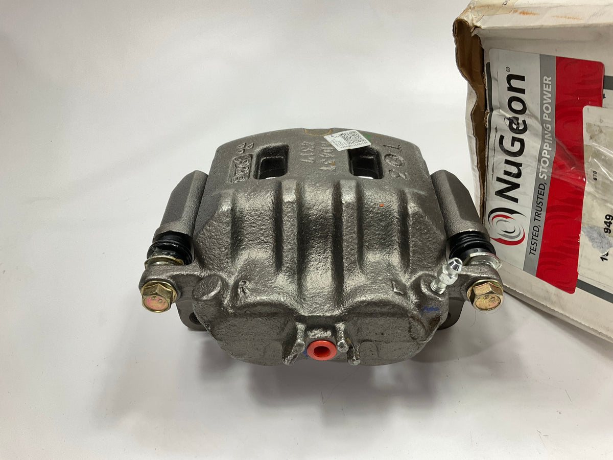 REMAN. Nugeon 99-01321B Front Disc Brake Caliper