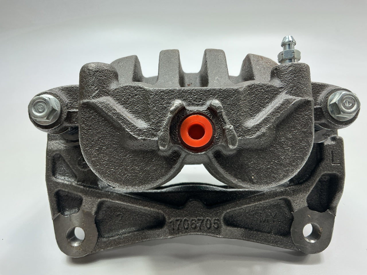 REMAN. Nugeon 99-01323B Front Left Brake Caliper