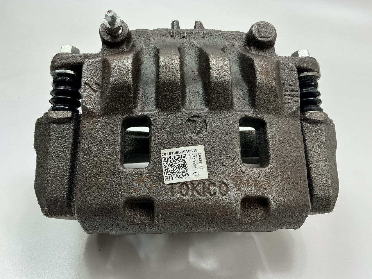 REMAN. Nugeon 99-01323B Front Left Brake Caliper