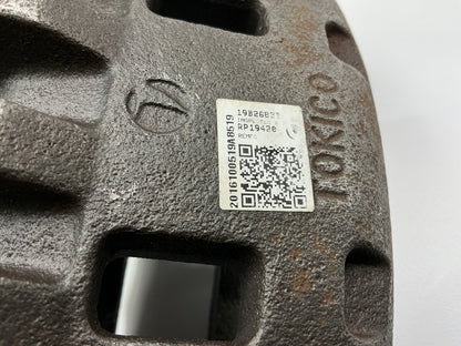 REMAN. Nugeon 99-01323B Front Left Brake Caliper