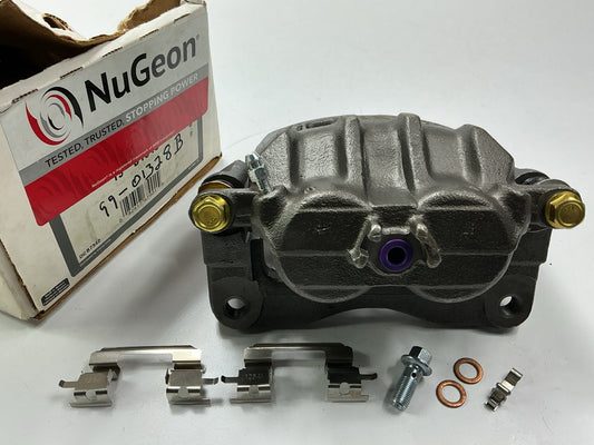 REMAN. Nugeon 99-01328B Front Left Brake Caliper