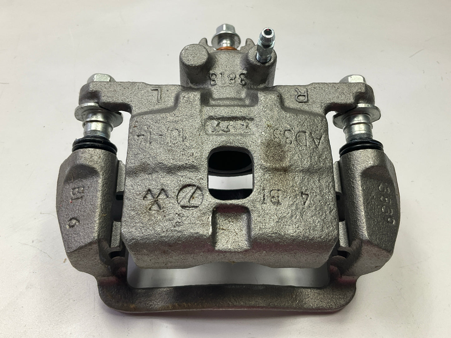 REMAN. Nugeon 99-01330A Rear Right Passenger Side Disc Brake Caliper