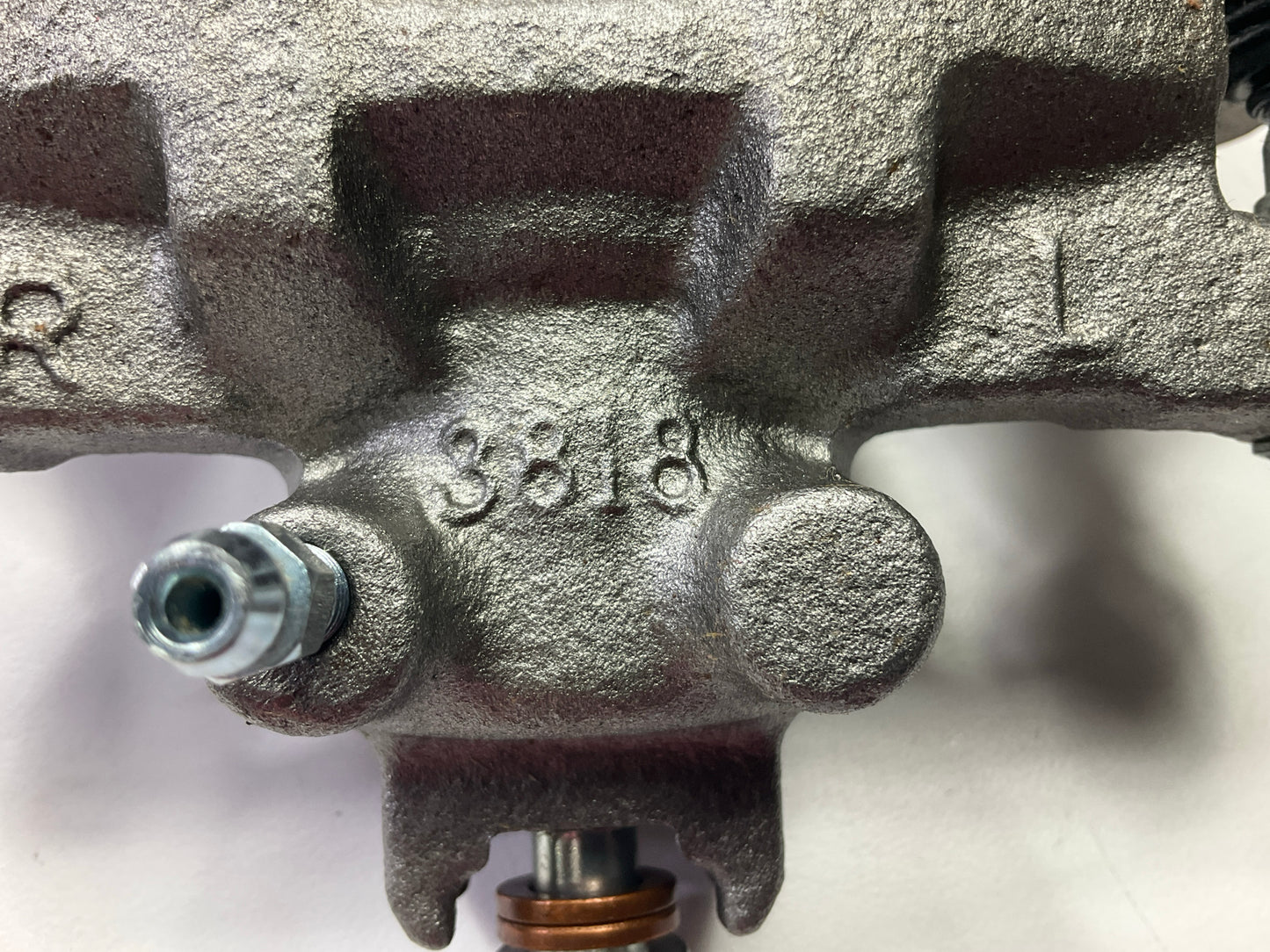 REMAN. Nugeon 99-01330A Rear Right Passenger Side Disc Brake Caliper