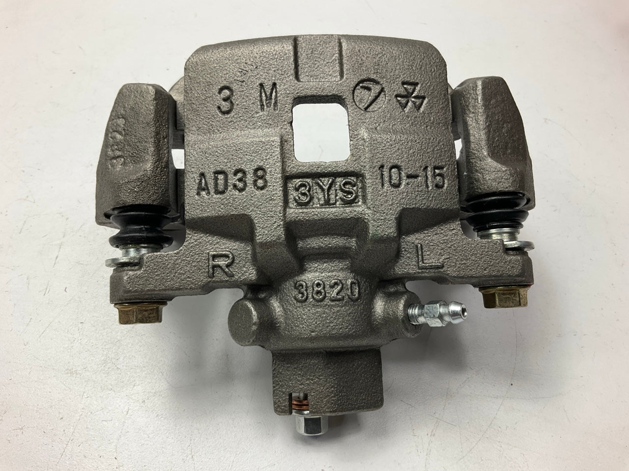 REMAN. Nugeon 99-01332B Rear Left Brake Caliper