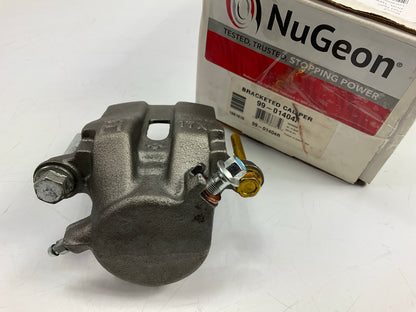NO HARDWARE - REMAN. Nugeon 99-01404A Front Right Brake Caliper
