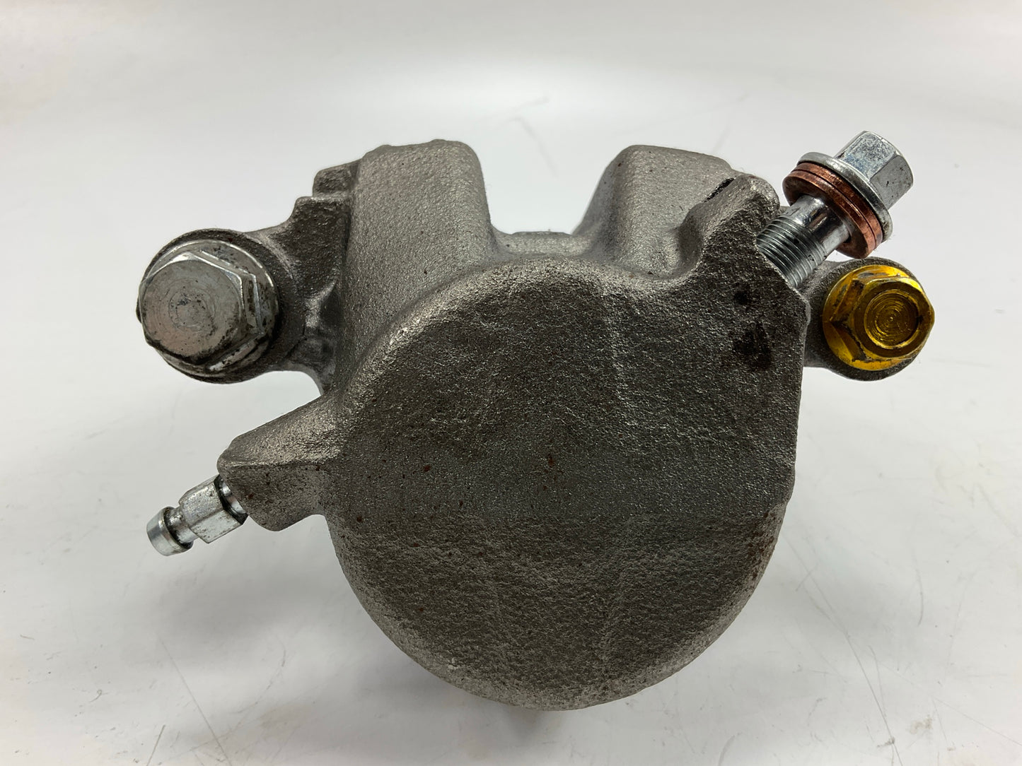 NO HARDWARE - REMAN. Nugeon 99-01404A Front Right Brake Caliper