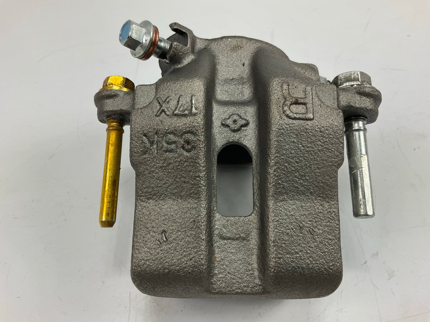 NO HARDWARE - REMAN. Nugeon 99-01404A Front Right Brake Caliper