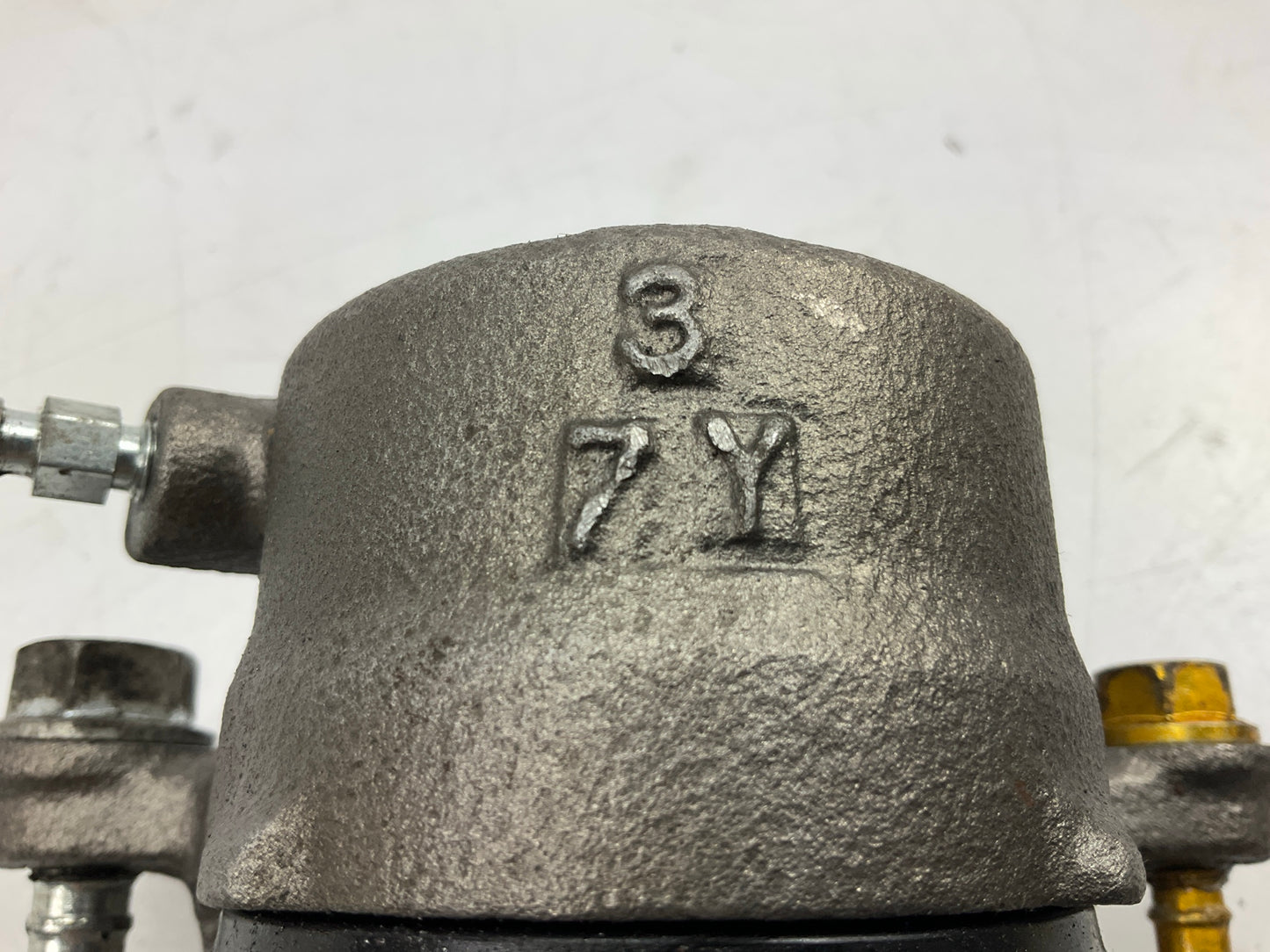 NO HARDWARE - REMAN. Nugeon 99-01404A Front Right Brake Caliper