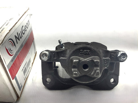 REMAN. Nugeon 99-01407A Front Left Brake Caliper For 2002-2005 Suzuki Aerio