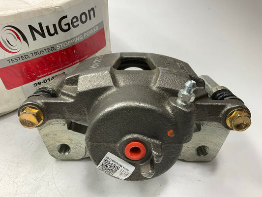 NO HARDWARE - REMAN. Nugeon 99-01409B Front Right Brake Caliper