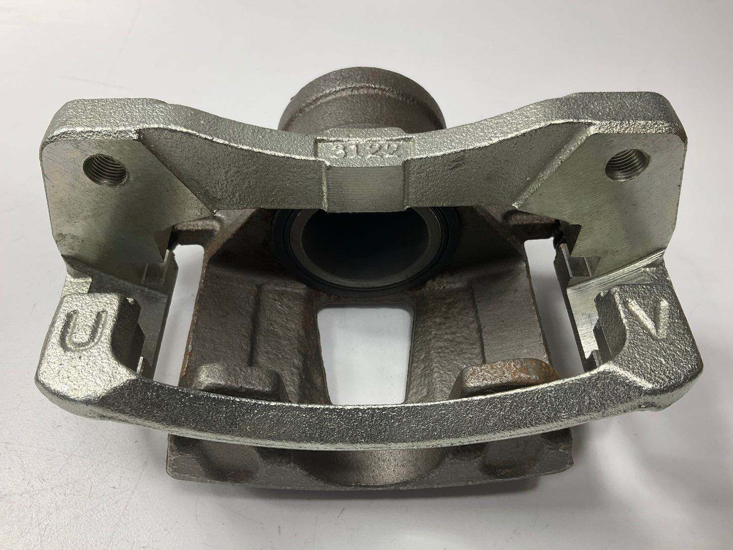 NO HARDWARE - REMAN. Nugeon 99-01409B Front Right Brake Caliper