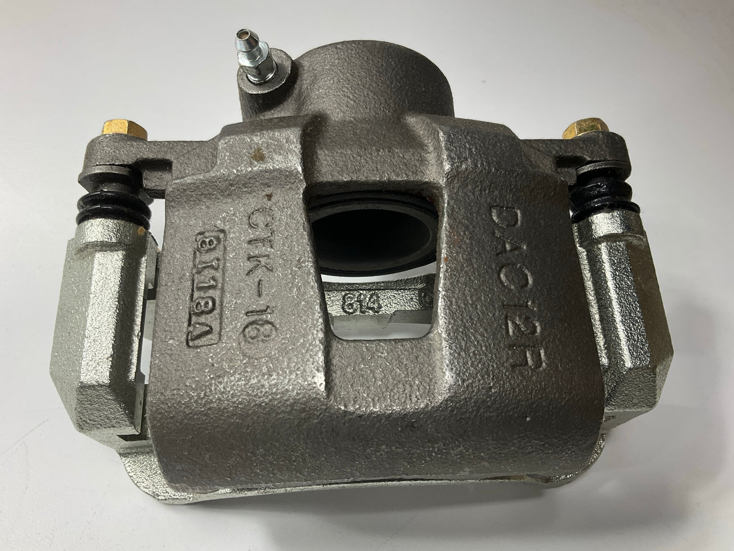 NO HARDWARE - REMAN. Nugeon 99-01409B Front Right Brake Caliper