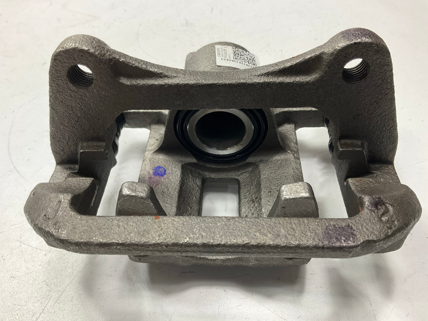 REMAN. Nugeon 99-01413B Rear Left Brake Caliper For 2014-2016 Chevrolet Spark EV