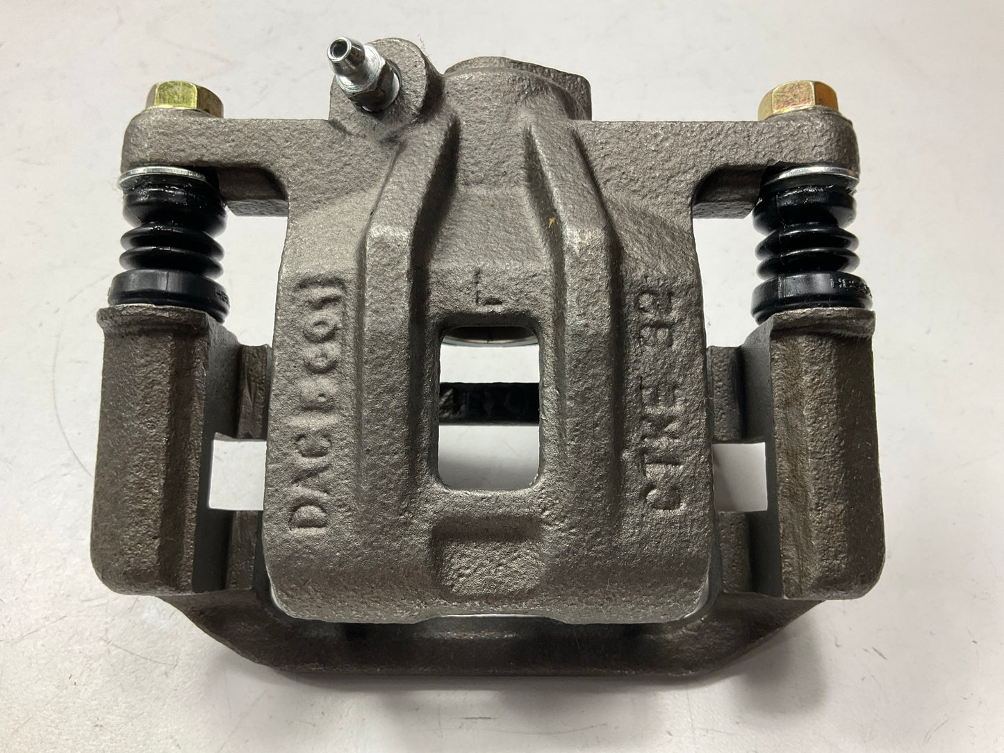 REMAN. Nugeon 99-01413B Rear Left Brake Caliper For 2014-2016 Chevrolet Spark EV
