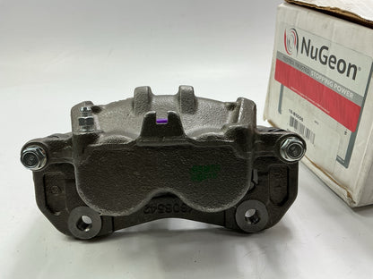 Nugeon 99-01419A Front Left Disc Brake Caliper W/O Abutment Clips - REMAN