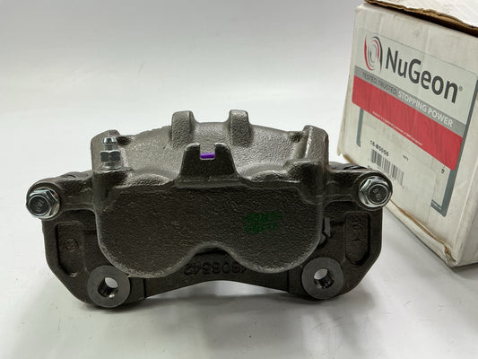Nugeon 99-01419A Front Left Disc Brake Caliper W/O Abutment Clips - REMAN