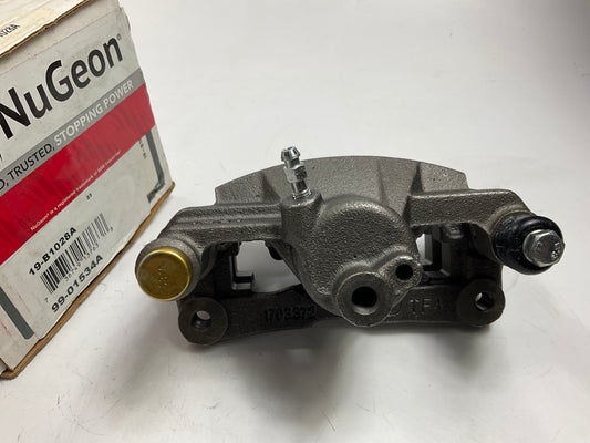 REMAN. Nugeon 99-01534A Rear Right Disc Brake Caliper