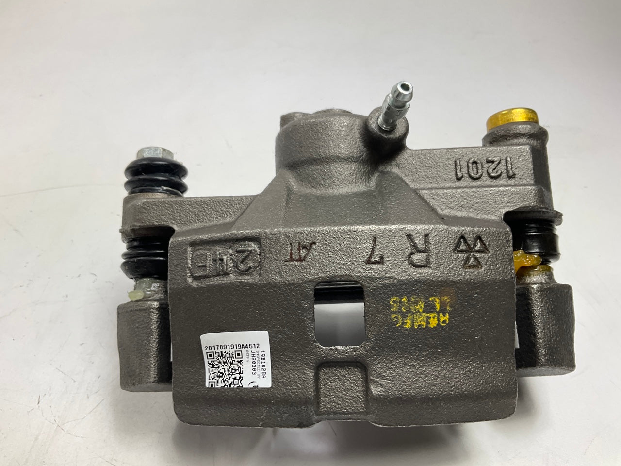 REMAN. Nugeon 99-01534A Rear Right Disc Brake Caliper