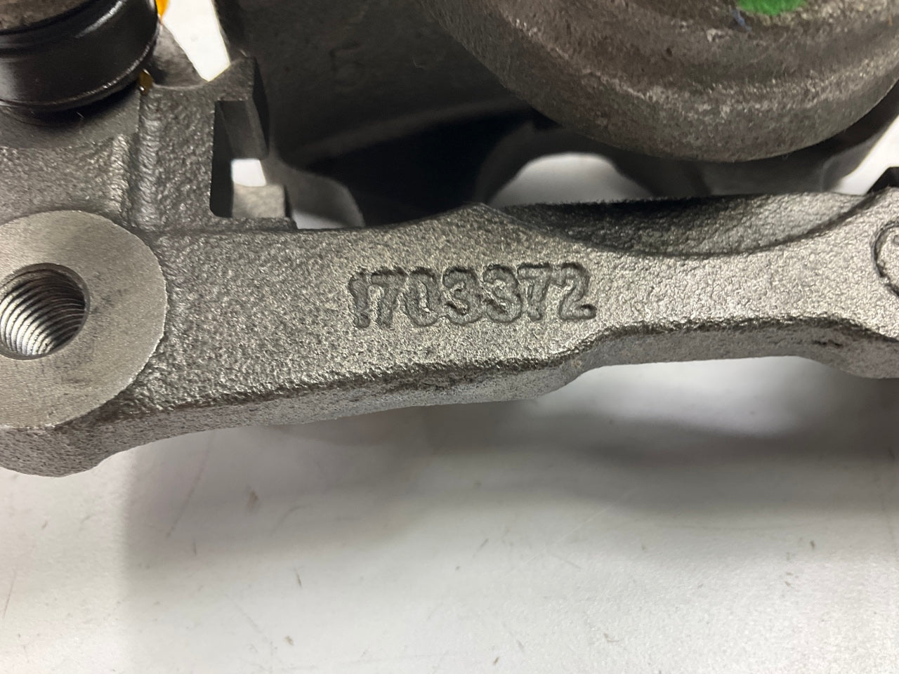 REMAN. Nugeon 99-01534A Rear Right Disc Brake Caliper