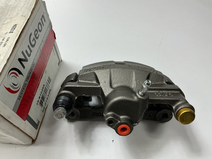 REMAN. Nugeon 99-01534B Rear Left Disc Brake Caliper For 1986-93 Toyota Celica