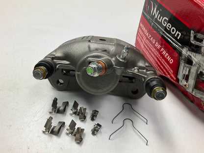 REMAN. Nugeon 99-01547B Front Right Passenger Side Disc Brake Caliper