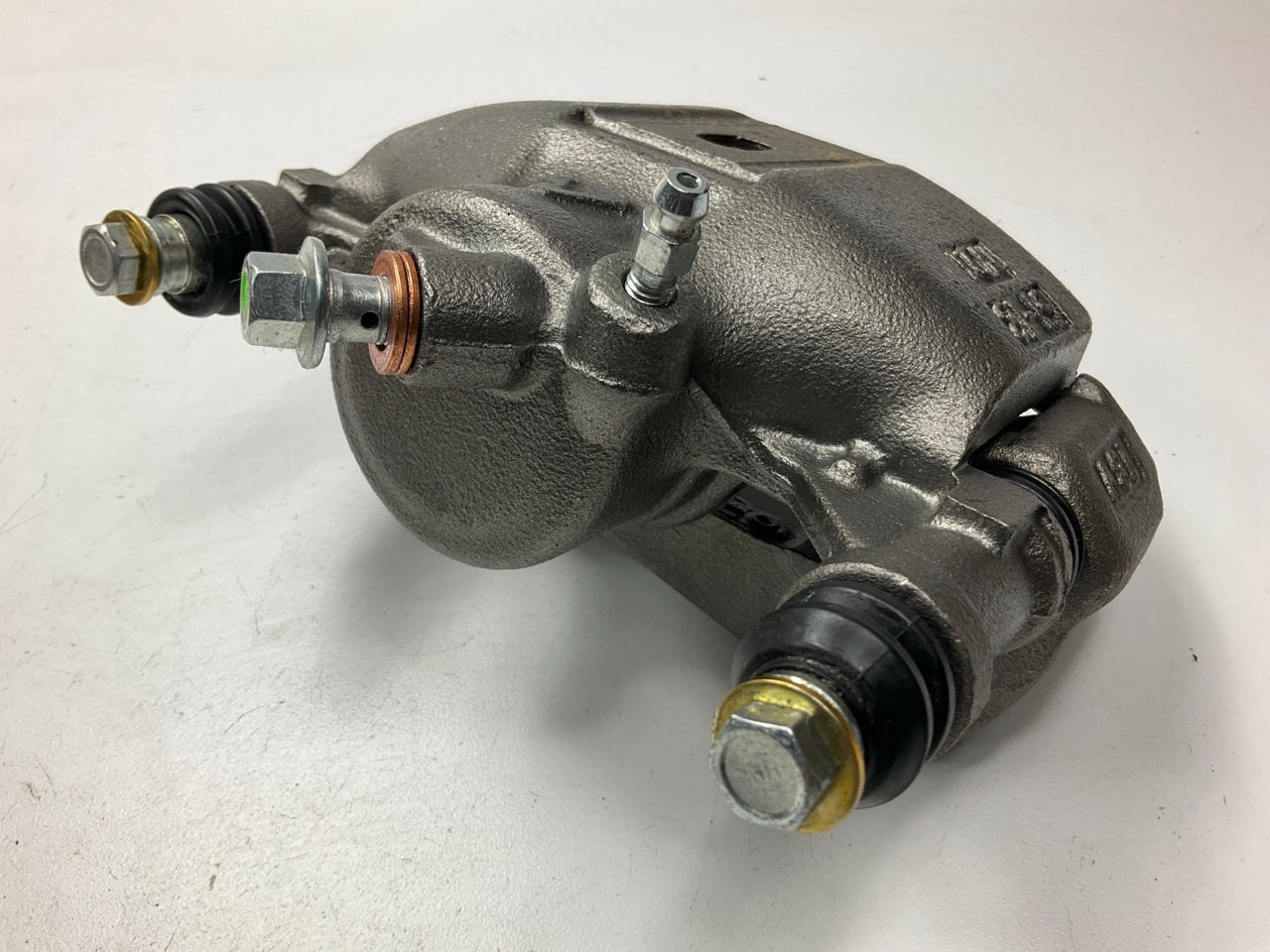 REMAN. Nugeon 99-01547B Front Right Passenger Side Disc Brake Caliper