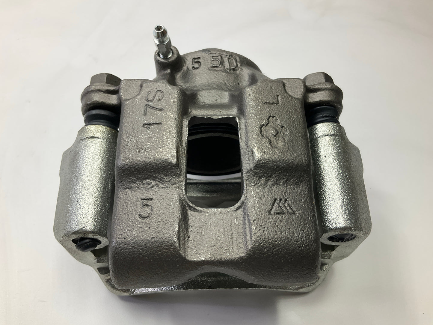 REMAN. Nugeon 99-01554B Front Left Disc Brake Caliper 1984-1995 Toyota Pickup