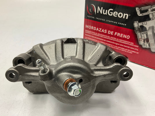 NO HARDWARE - REMAN. Nugeon 99-01562A Front Left Brake Caliper