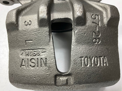 NO HARDWARE - REMAN. Nugeon 99-01562A Front Left Brake Caliper