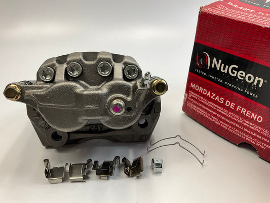REMAN - Nugeon 99-01603B Front Left Disc Brake Caliper 1992-1998 Lexus SC300