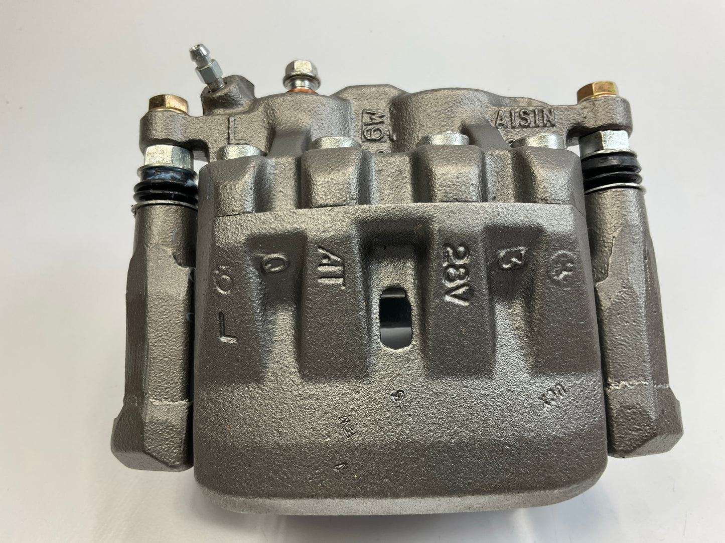 REMAN - Nugeon 99-01603B Front Left Disc Brake Caliper 1992-1998 Lexus SC300